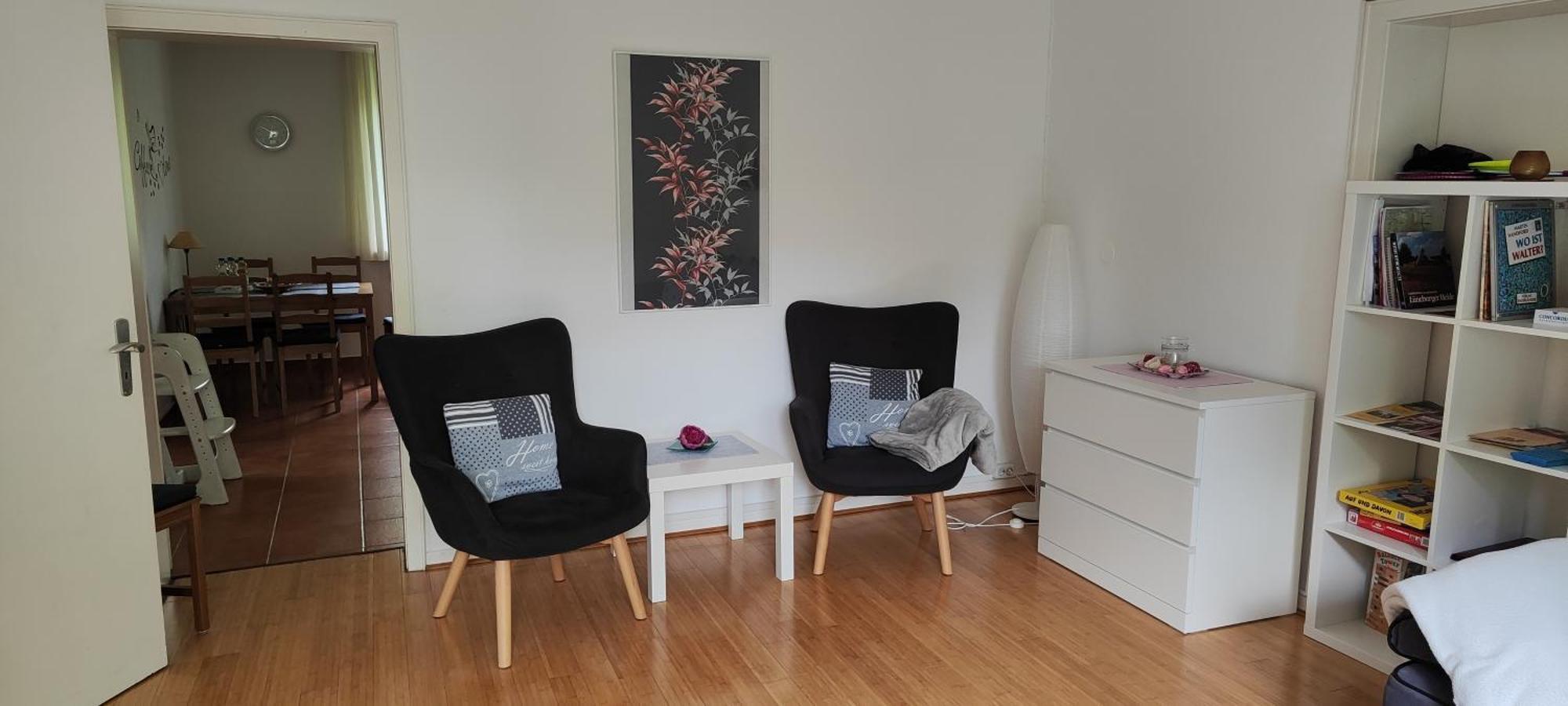 Ferienwohnung Im Herzen Der Lueneburger Heide 졸타우 외부 사진