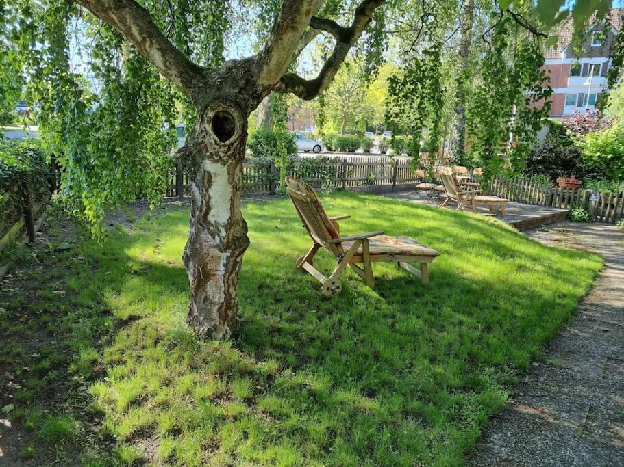 Ferienwohnung Im Herzen Der Lueneburger Heide 졸타우 외부 사진